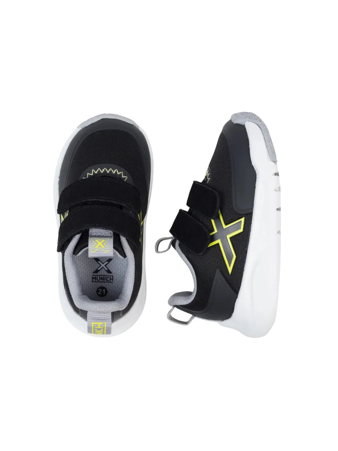 Zapatilla Munich Baby Cloe 25 | Bicos de Fío