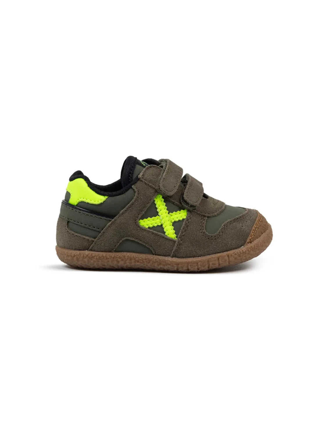 Zapatilla Munich Baby Goal 1624 | Bicos de Fío