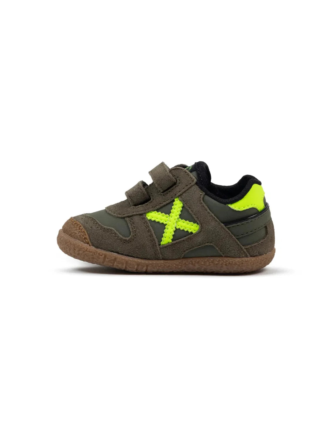 Zapatilla Munich Baby Goal 1624 | Bicos de Fío