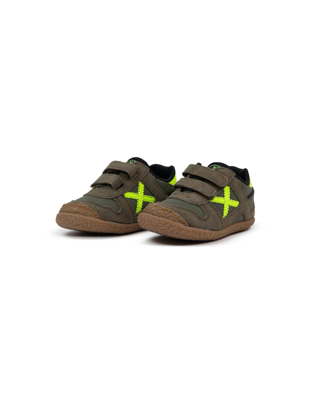 Zapatilla Munich Baby Goal 1624 | Bicos de Fío