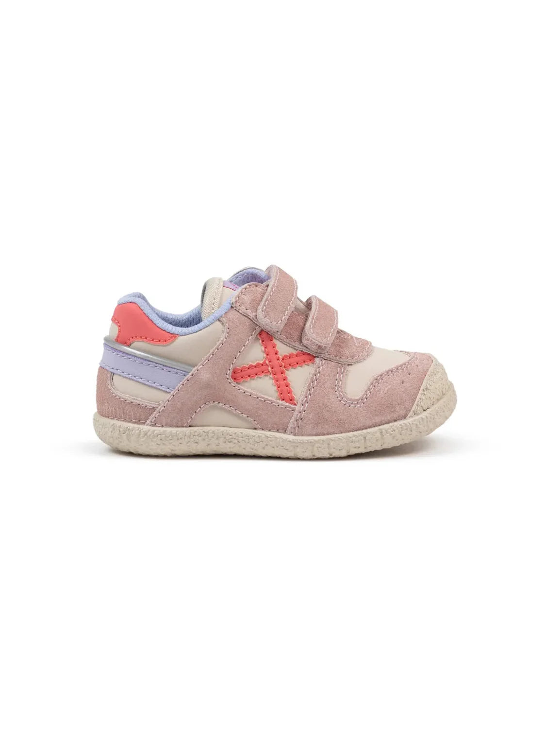 Zapatilla Munich Baby Goal 1625 | Bicos de Fío