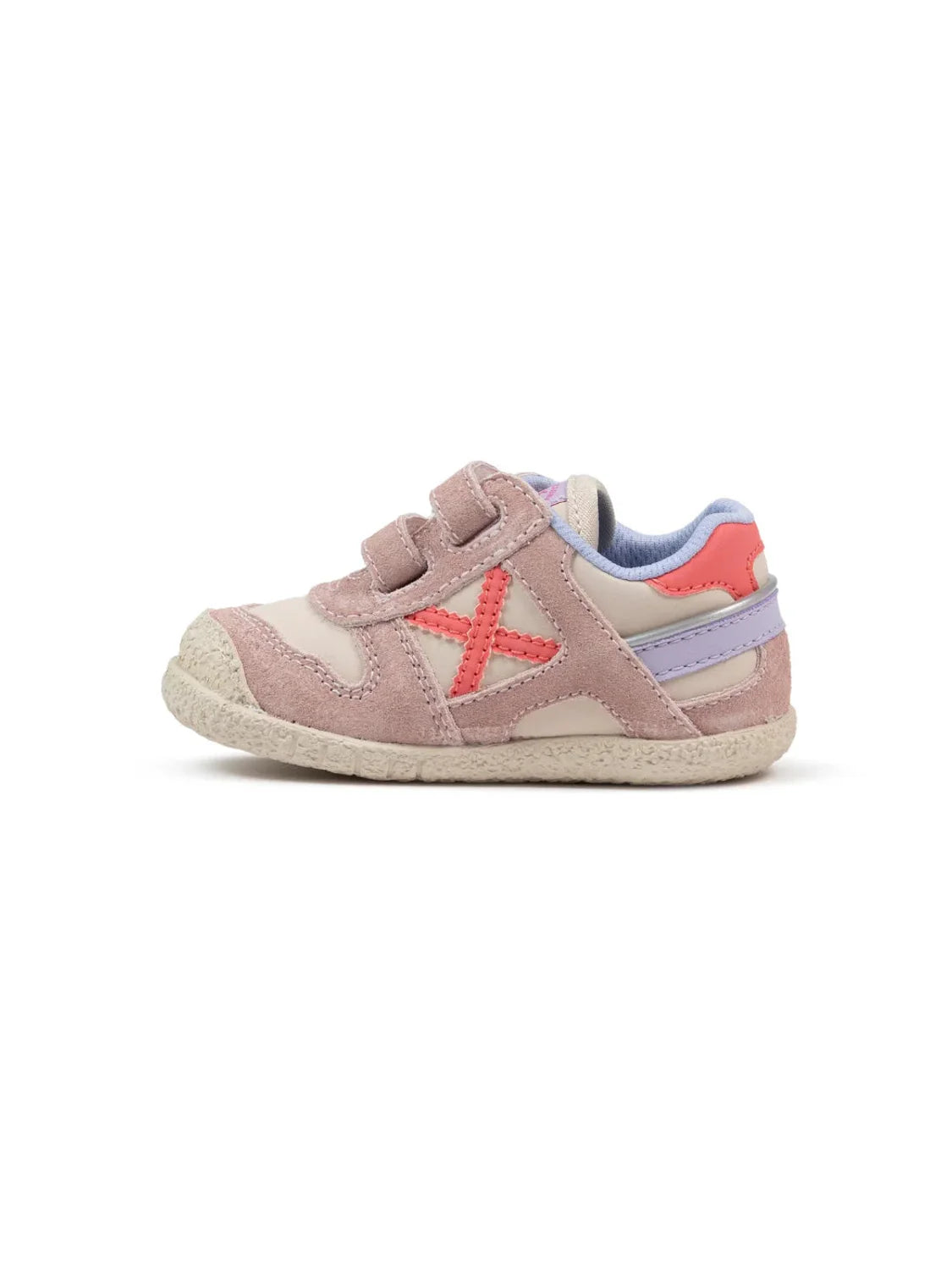 Zapatilla Munich Baby Goal 1625 | Bicos de Fío