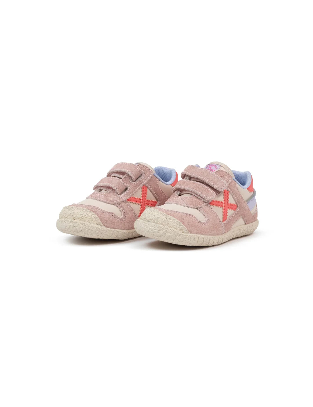 Zapatilla Munich Baby Goal 1625 | Bicos de Fío