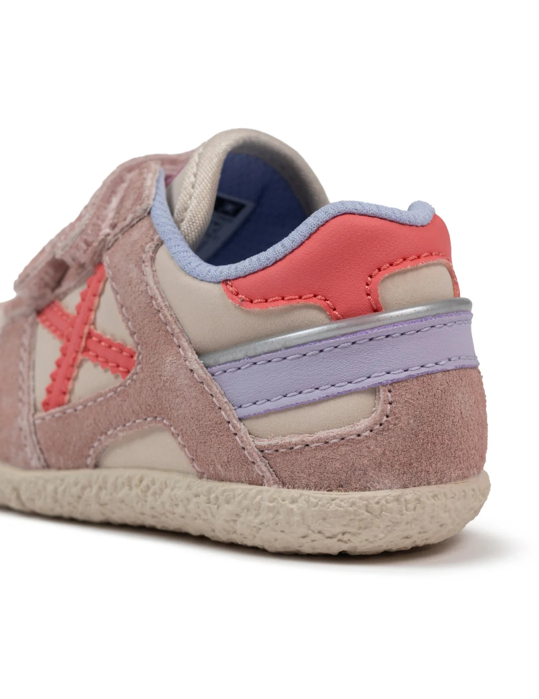 Zapatilla Munich Baby Goal 1625 | Bicos de Fío