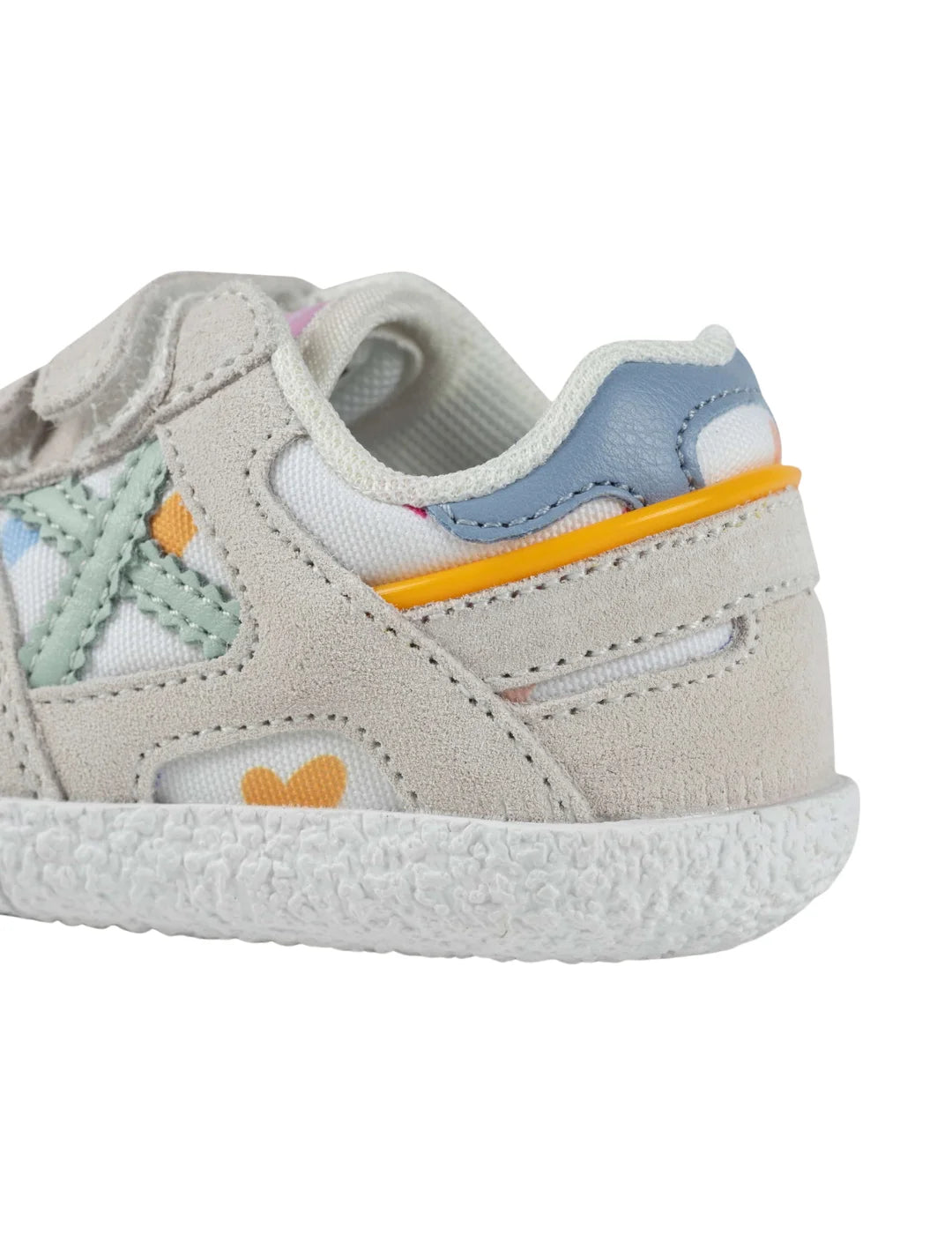 Zapatilla Munich Baby Goal 1627 | Bicos de Fío