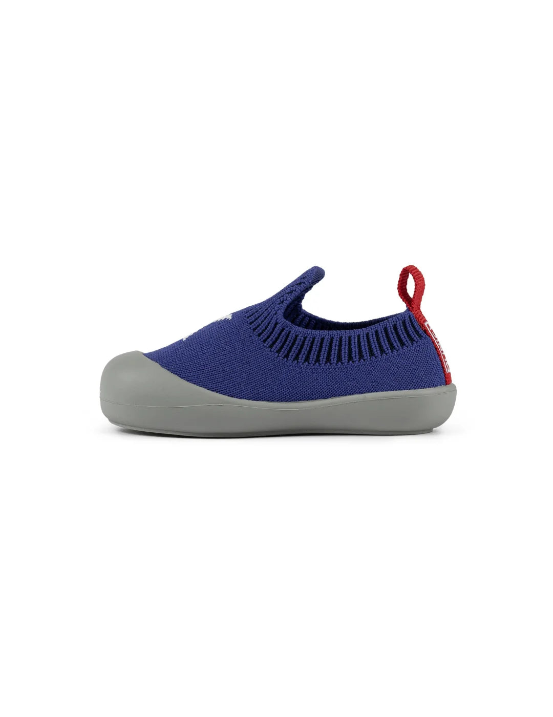 Zapatilla Munich Baby Piccolo Azul - Bicos de Fío
