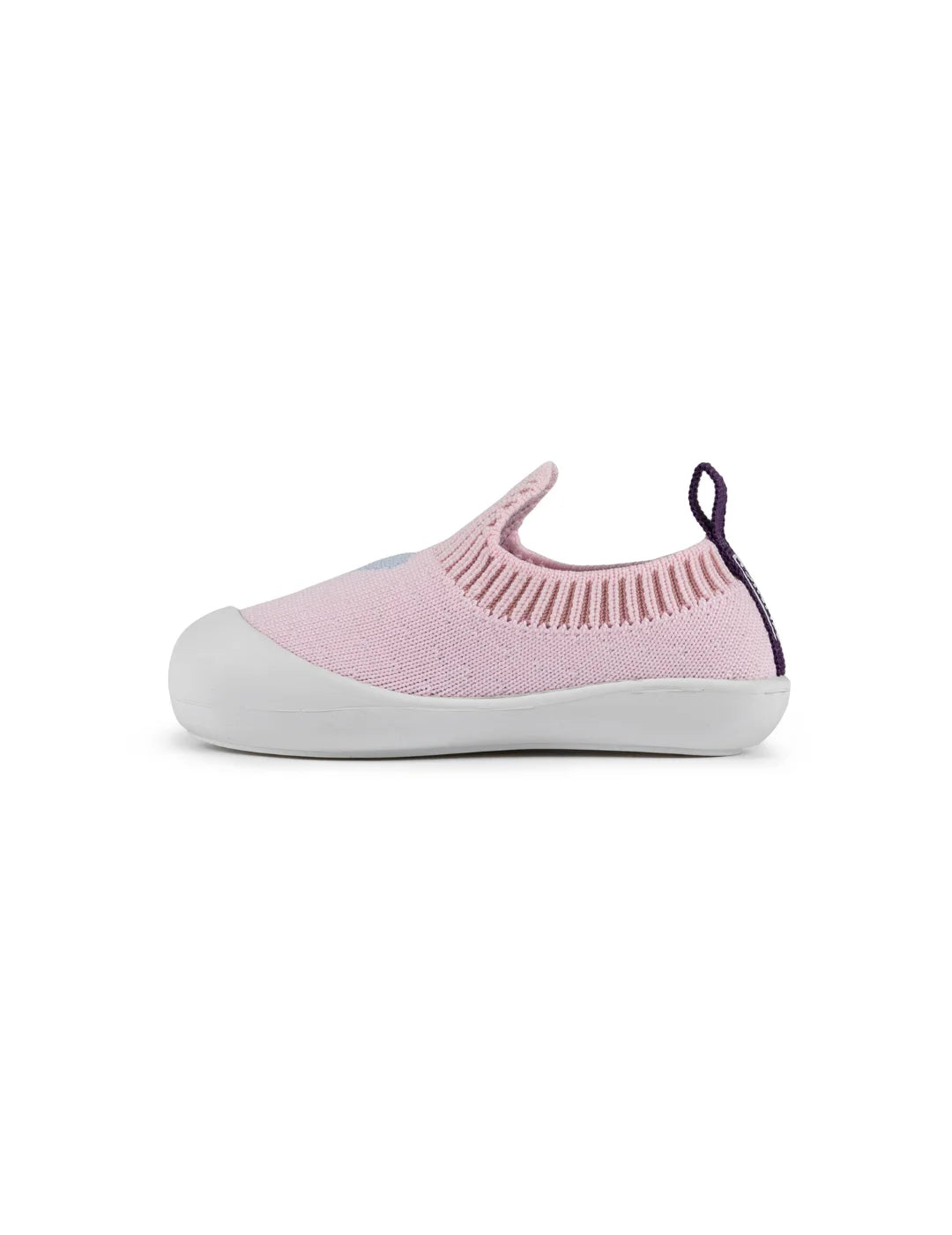 Zapatilla Munich Baby Piccolo Rosa - Bicos de Fío