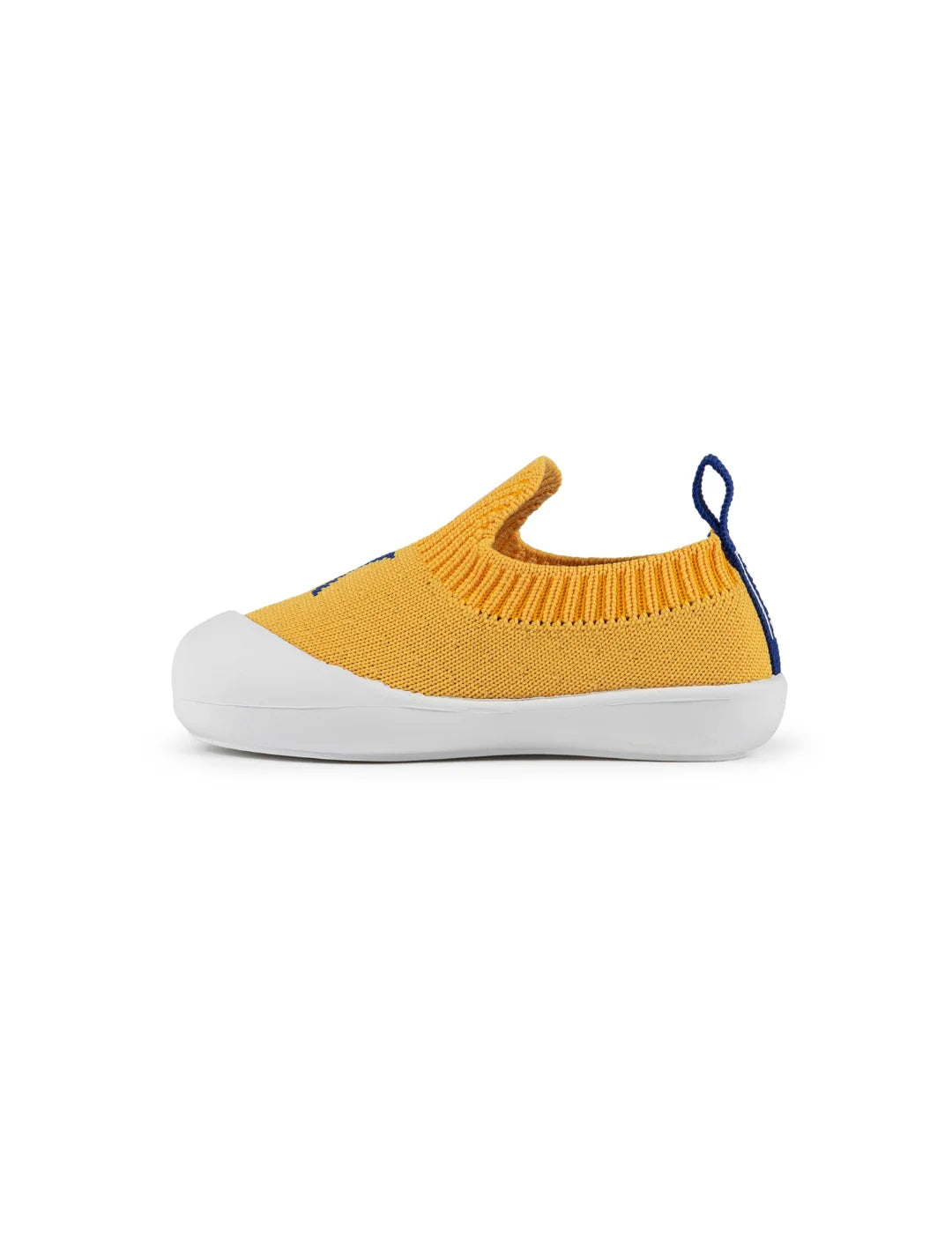 Zapatilla Munich Baby Piccolo Amarillo - Bicos de Fío