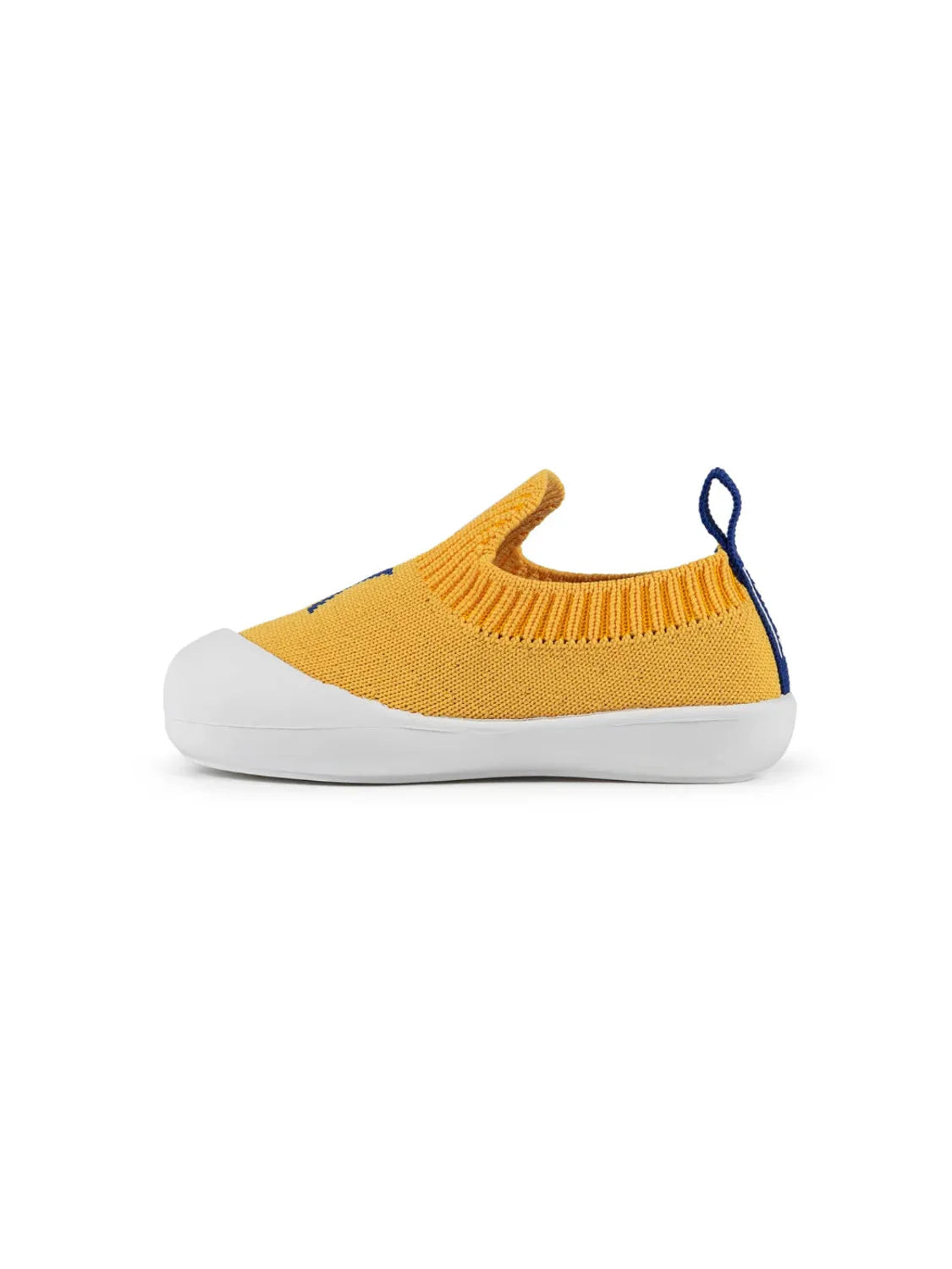 Zapatilla Munich Baby Piccolo Amarillo - Bicos de Fío