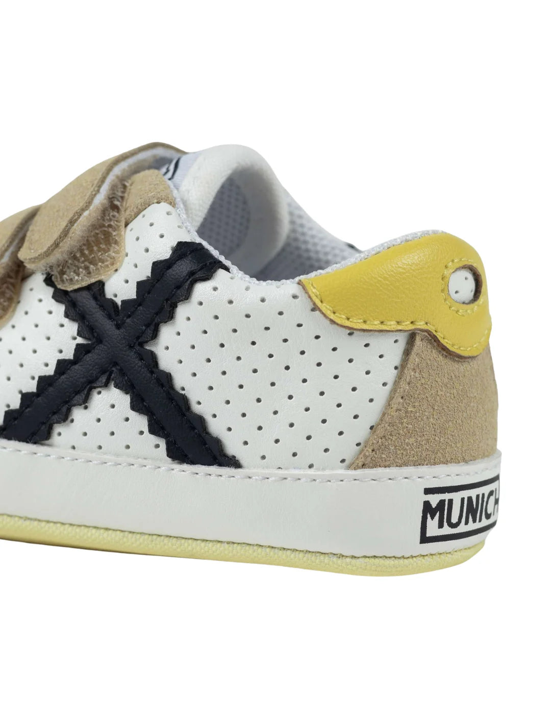 Zapatilla Bebé Munich Barru Zero 52 | Bicos de Fío