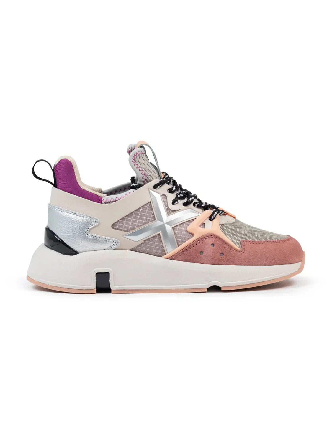 Zapatilla Munich Clik Woman 99 | Bicos de Fío