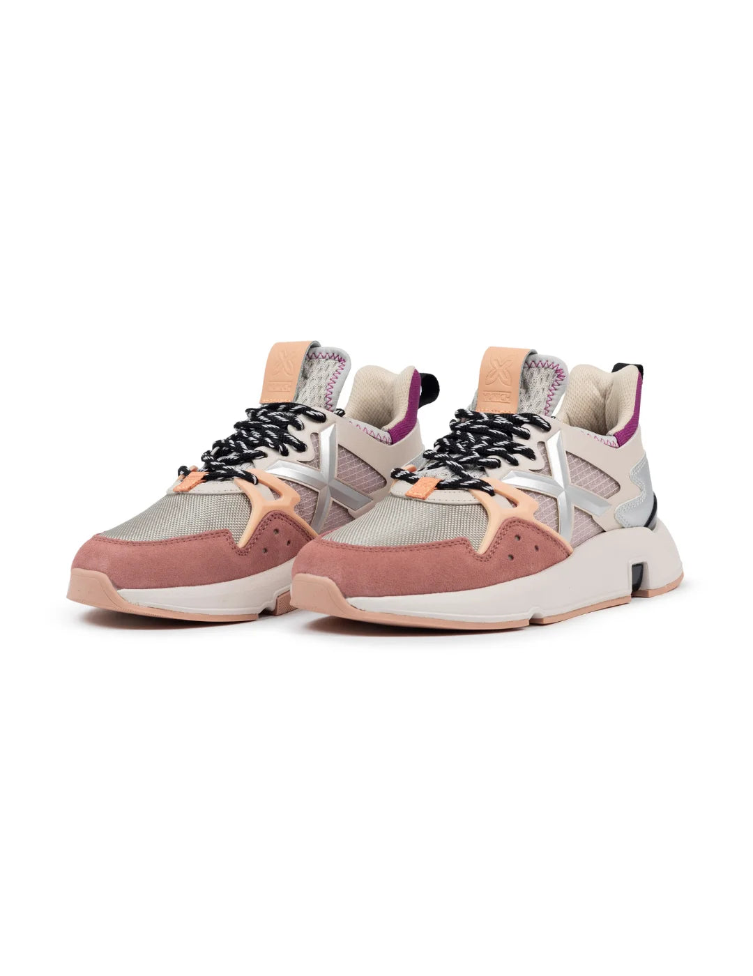 Zapatilla Munich Clik Woman 99 | Bicos de Fío