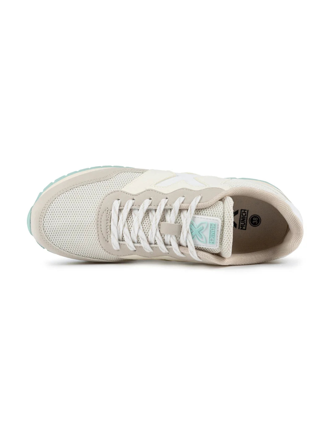 Zapatilla Munich Dash Woman 246 | Bicos de Fío