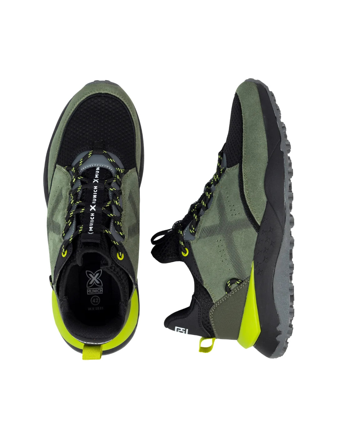 Zapatilla Munich Doro 63 | Bicos de Fío