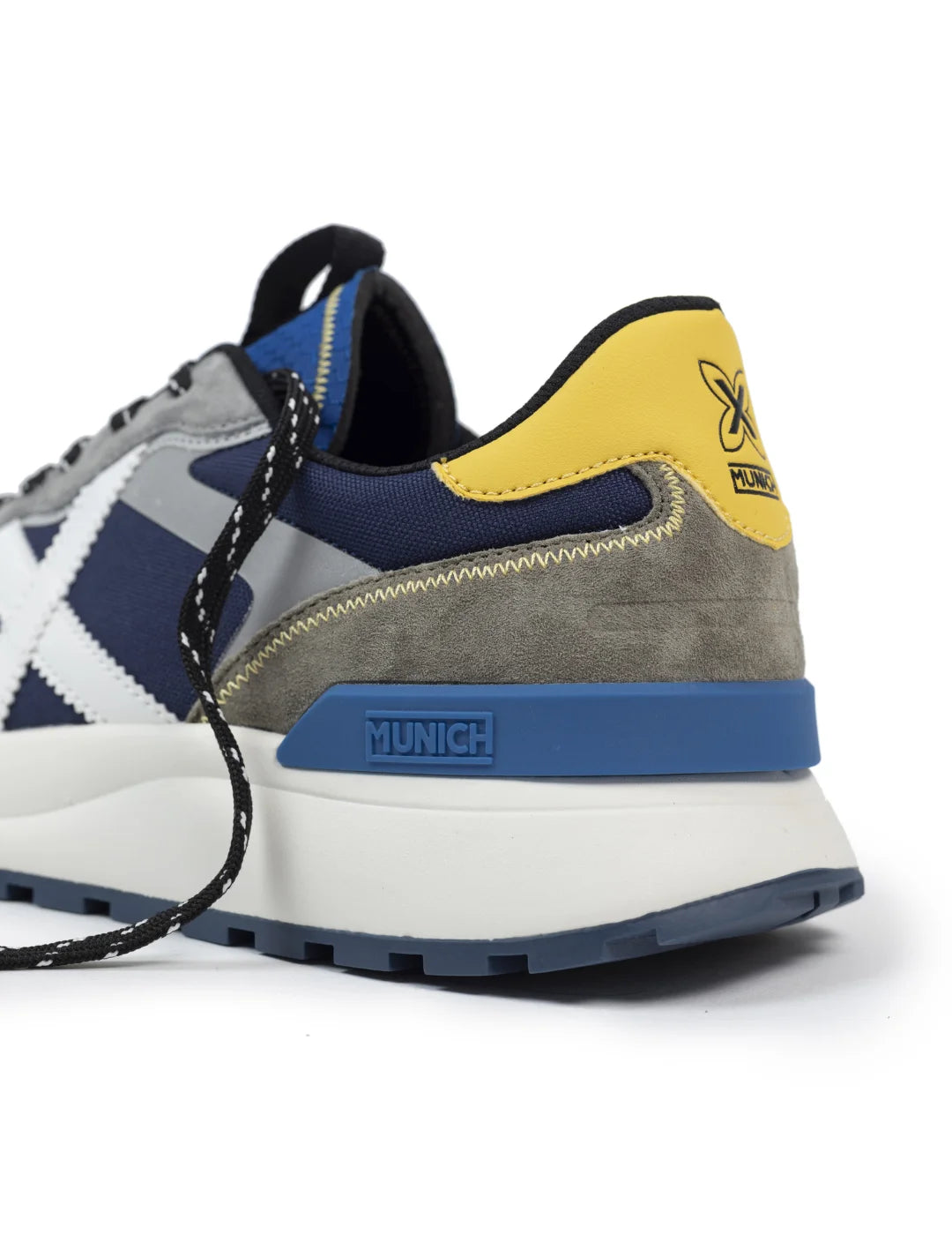 Zapatilla Munich Dynamix 09 | Bicos de Fío