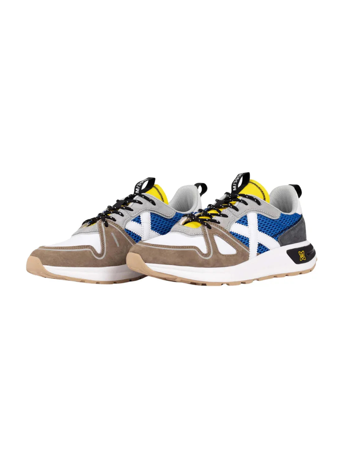 Zapatilla Munich Futtura 07 Blanco | Bicos de Fío