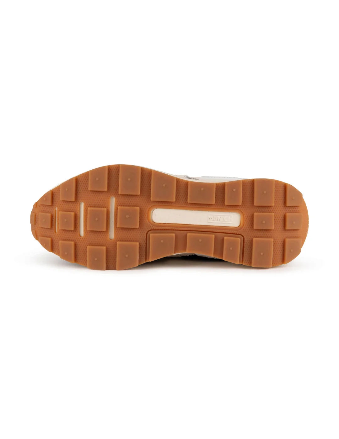 Zapatilla Munich Hi-Max 10 Marrón
