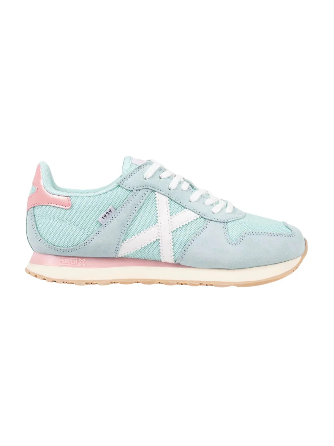 Zapatilla Munich Massana Woman 596 | Bicos de Fío