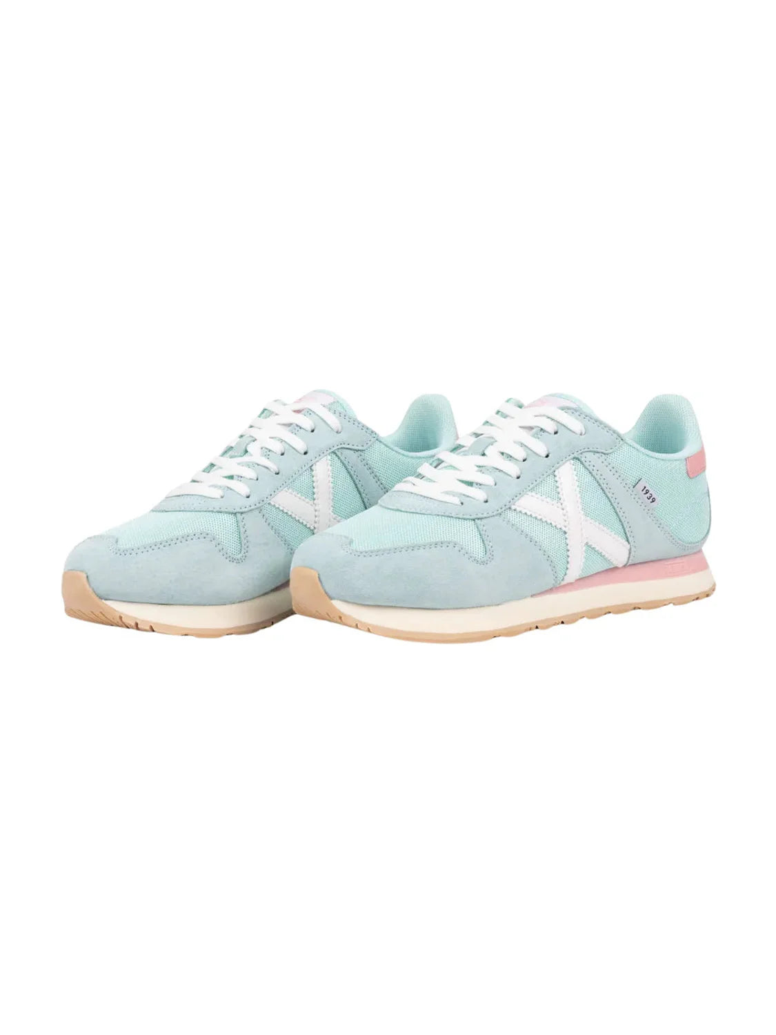 Zapatilla Munich Massana Woman 596 | Bicos de Fío