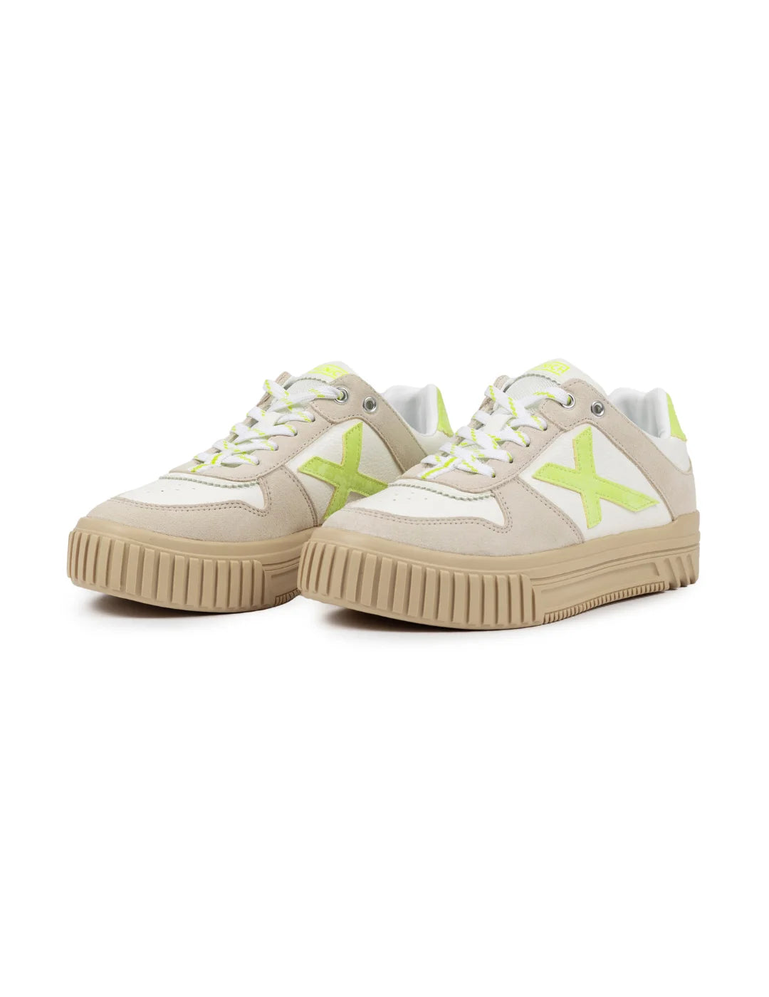 Zapatilla Munich Mina 09 | Bicos de Fío
