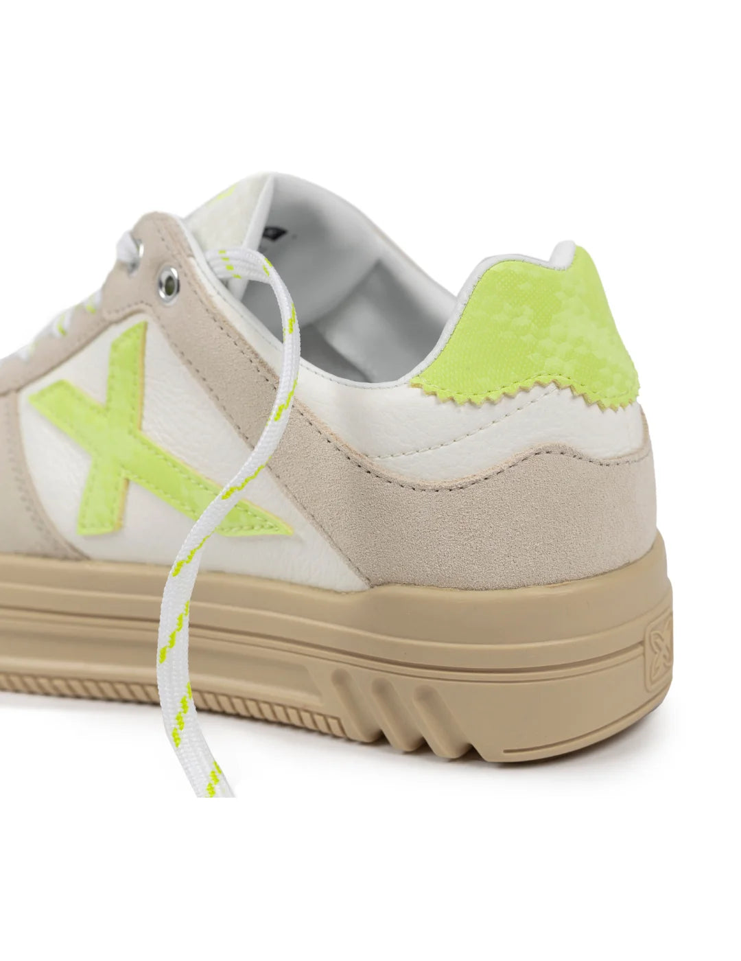 Zapatilla Munich Mina 09 | Bicos de Fío