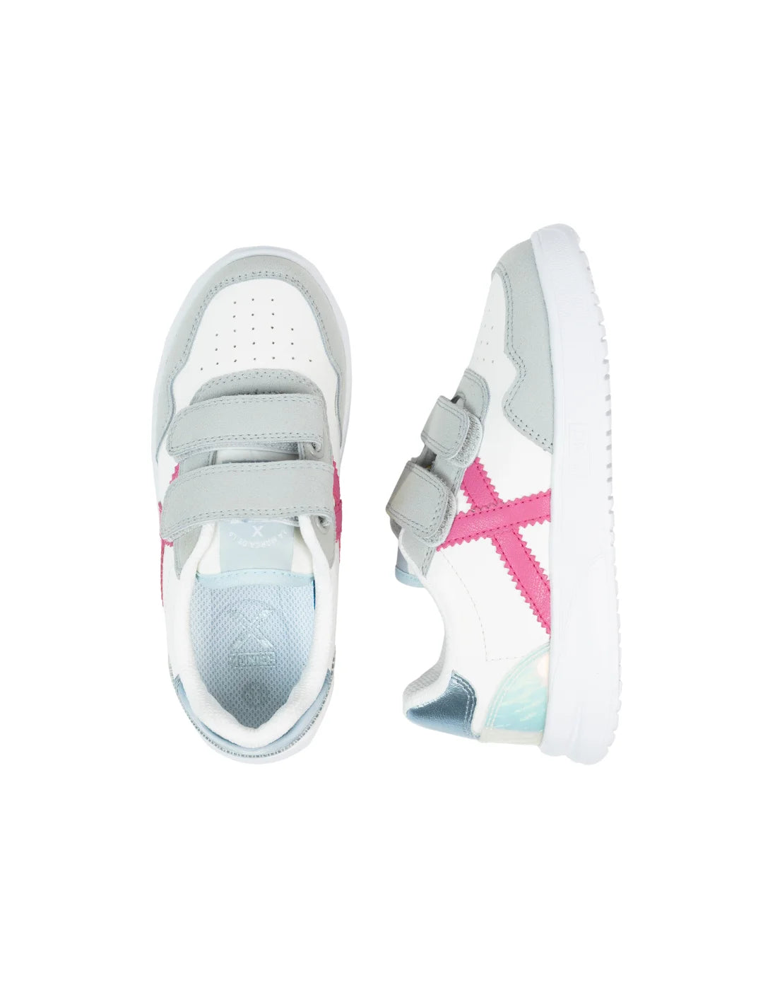 Zapatilla Munich Mini Balloo VCO 09 | Bicos de Fío