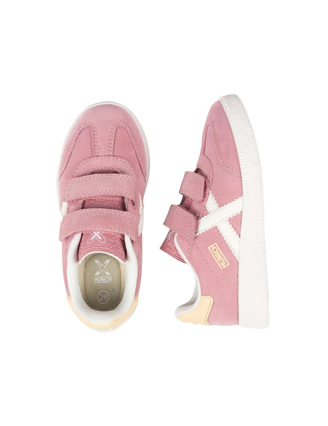 Zapatilla Munich Mini Barru VCO 18 | Bicos de Fío