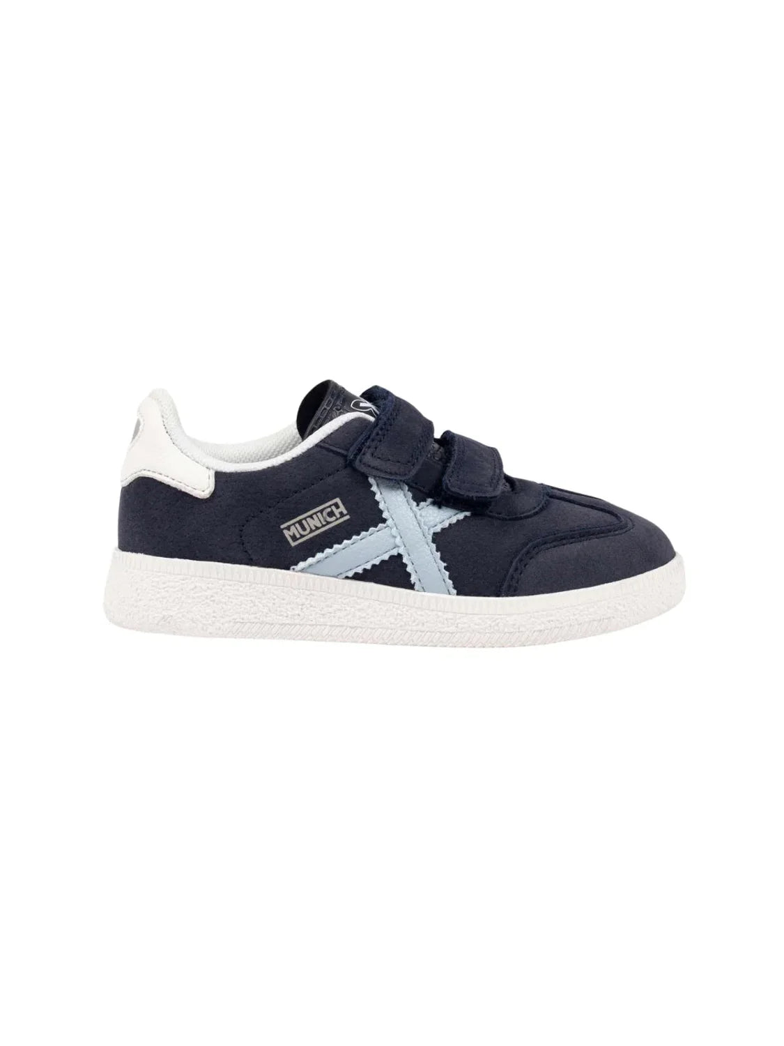 Zapatilla Munich Mini Barru VCO 20 | Bicos de Fío