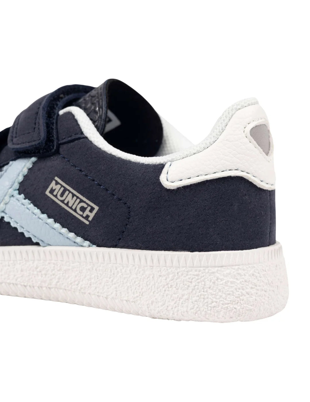 Zapatilla Munich Mini Barru VCO 20 | Bicos de Fío