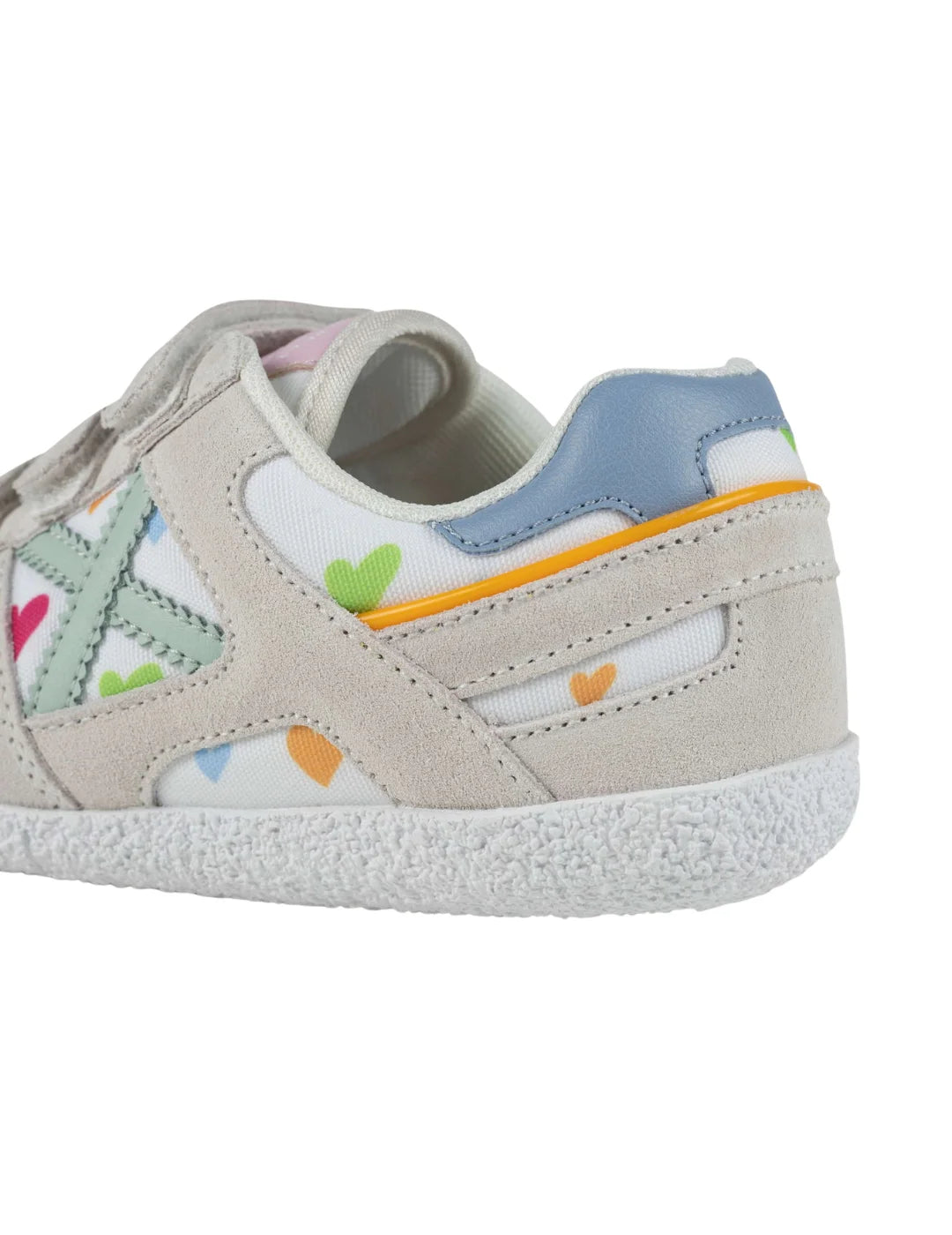 Zapatilla Munich Mini Goal VCO 1627 | Bicos de Fío