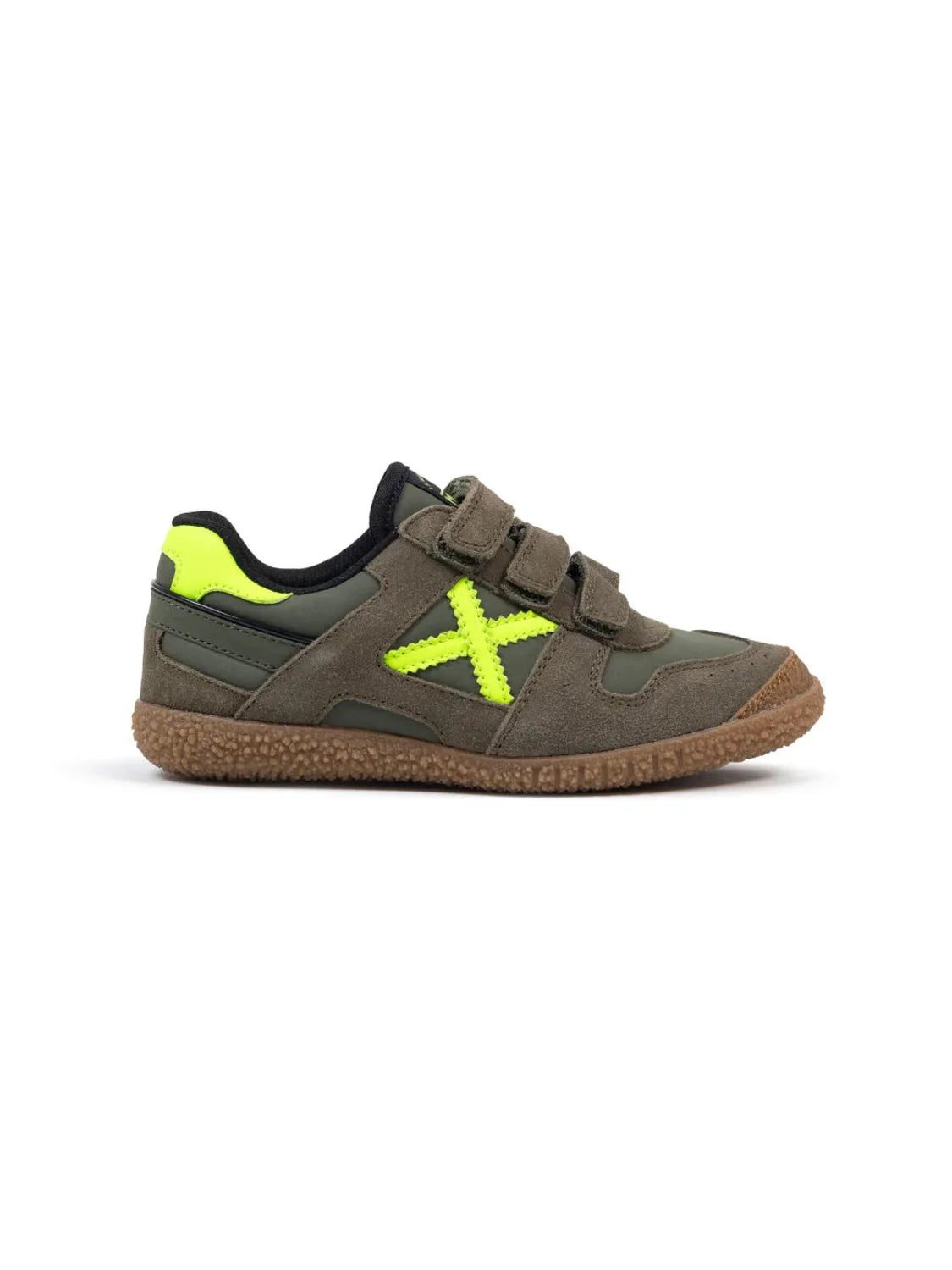 Zapatilla Munich Mini Goal VCO 1624 | Bicos de Fío