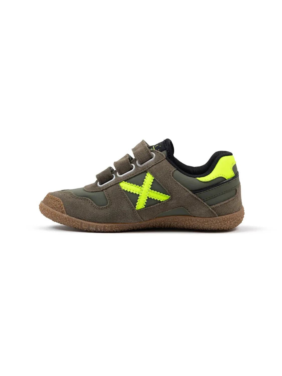 Zapatilla Munich Mini Goal VCO 1624 | Bicos de Fío