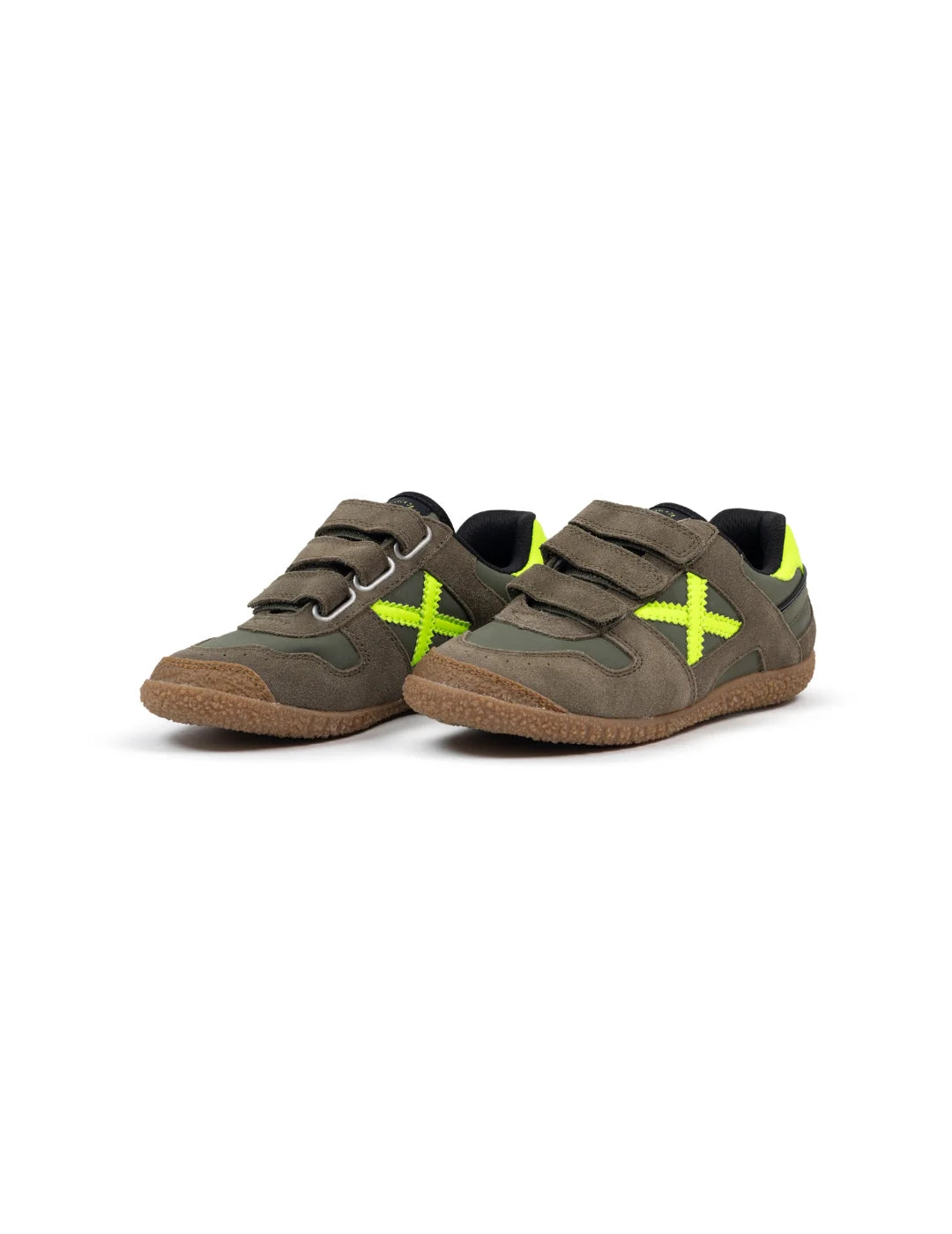 Zapatilla Munich Mini Goal VCO 1624 | Bicos de Fío