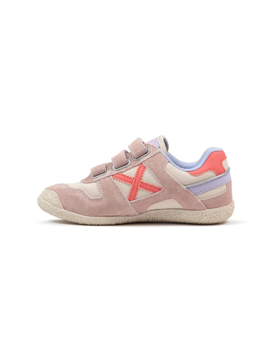 Zapatilla Munich Mini Goal VCO 1625 | Bicos de Fío