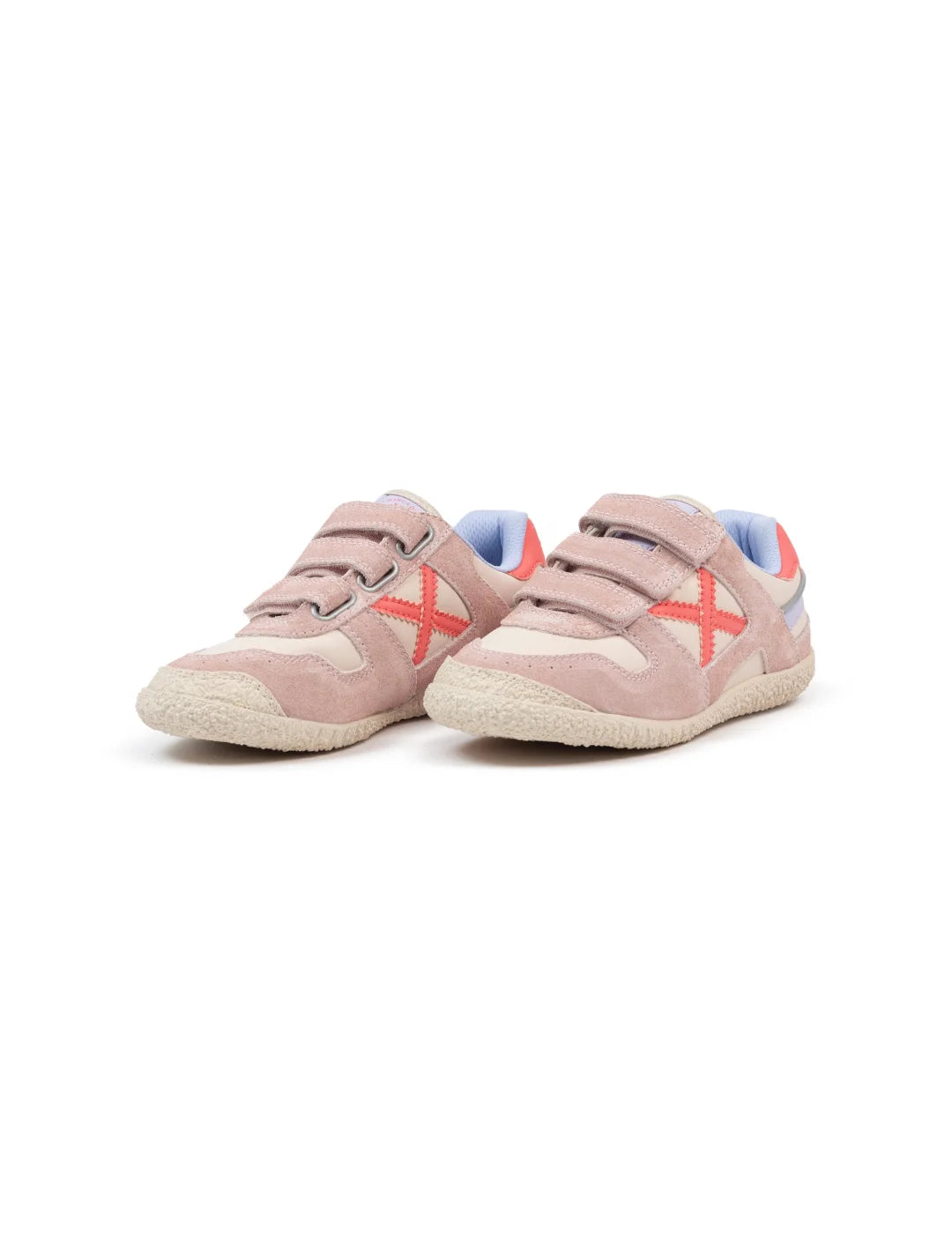 Zapatilla Munich Mini Goal VCO 1625 | Bicos de Fío