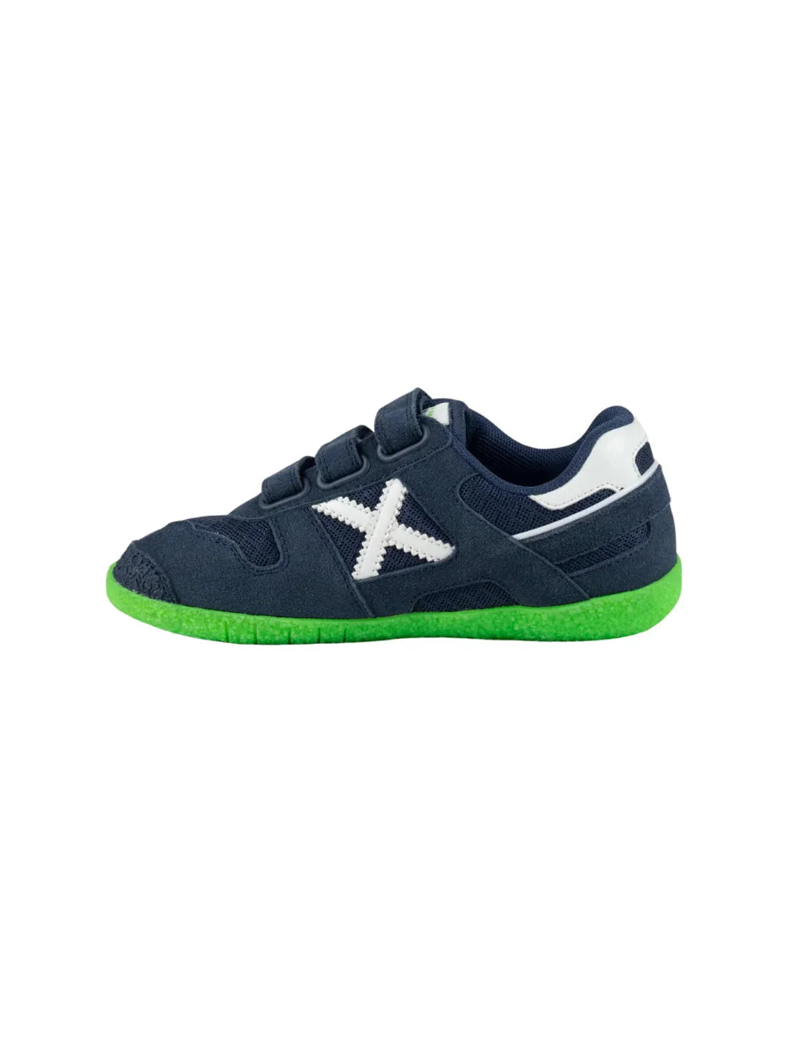 Zapatilla Munich Mini Goal VCO 1632 | Bicos de Fío