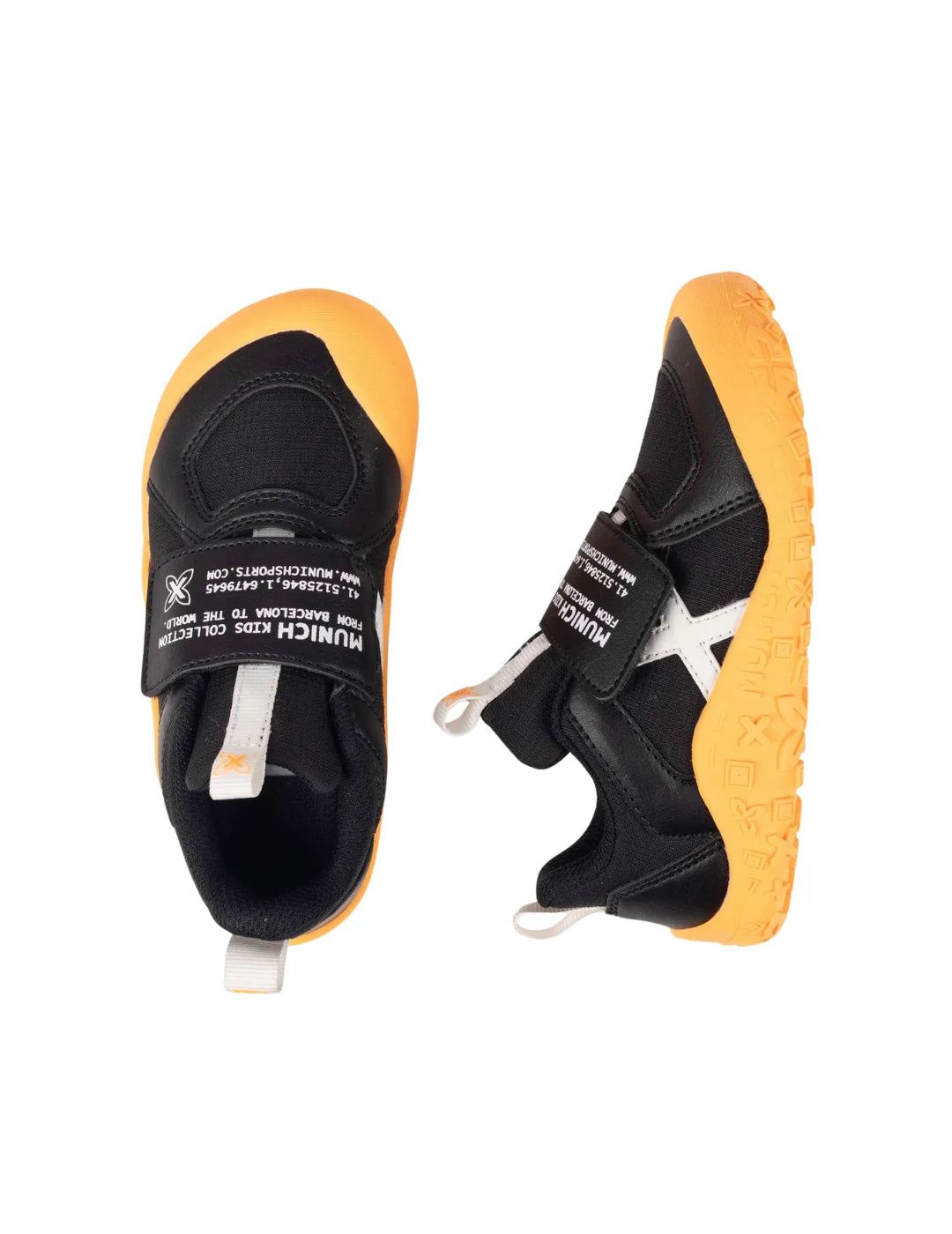 Zapatilla Munich Mini Lito 01 | Bicos de Fío