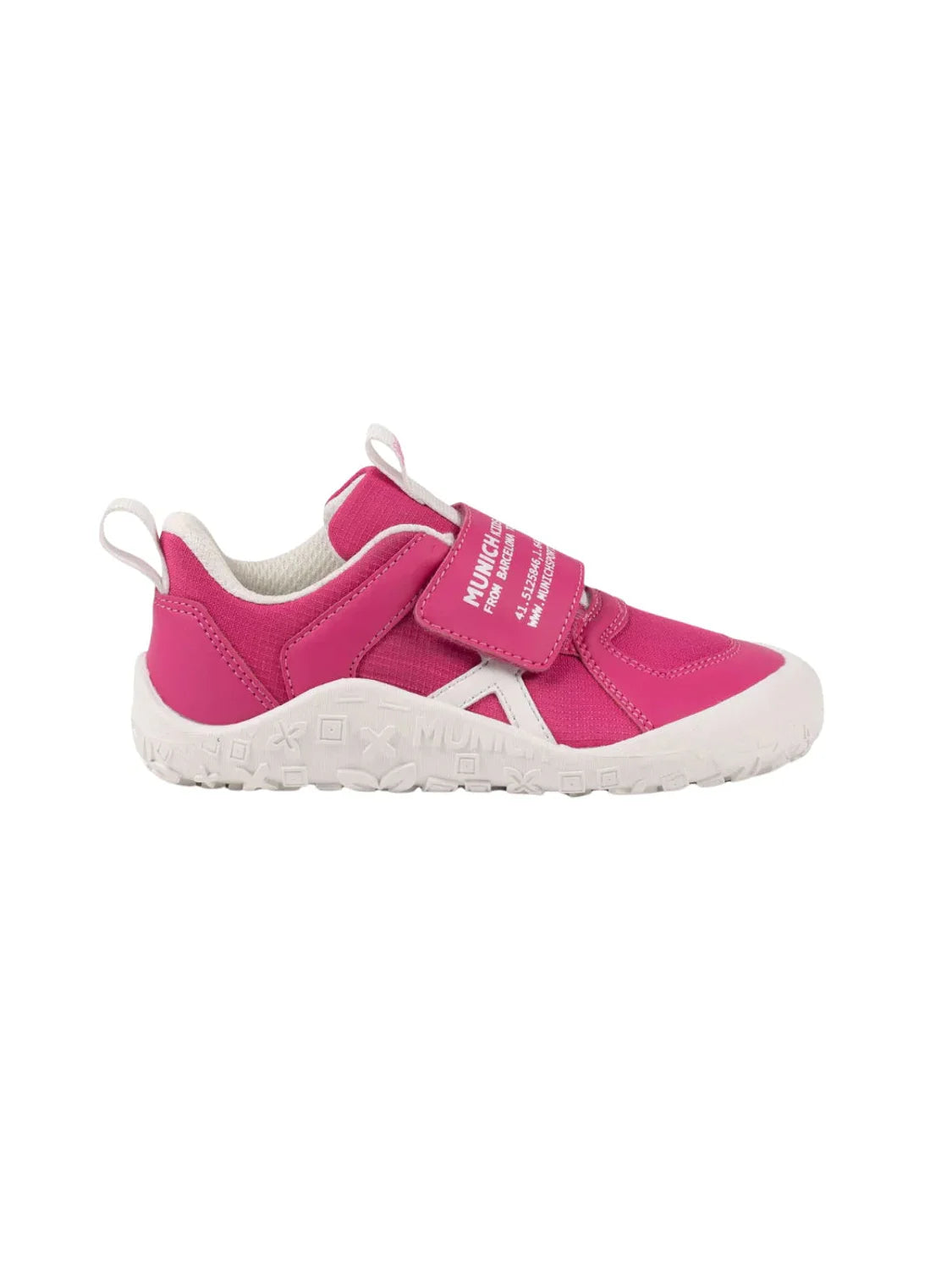Zapatilla Munich Mini Lito 05 | Bicos de Fío