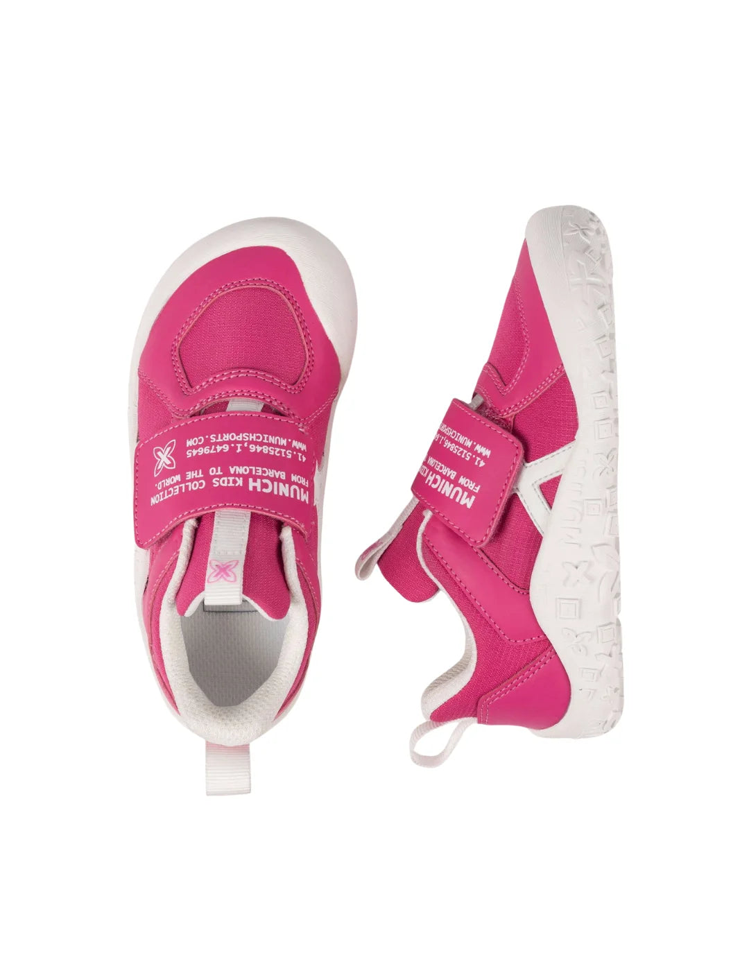 Zapatilla Munich Mini Lito 05 | Bicos de Fío