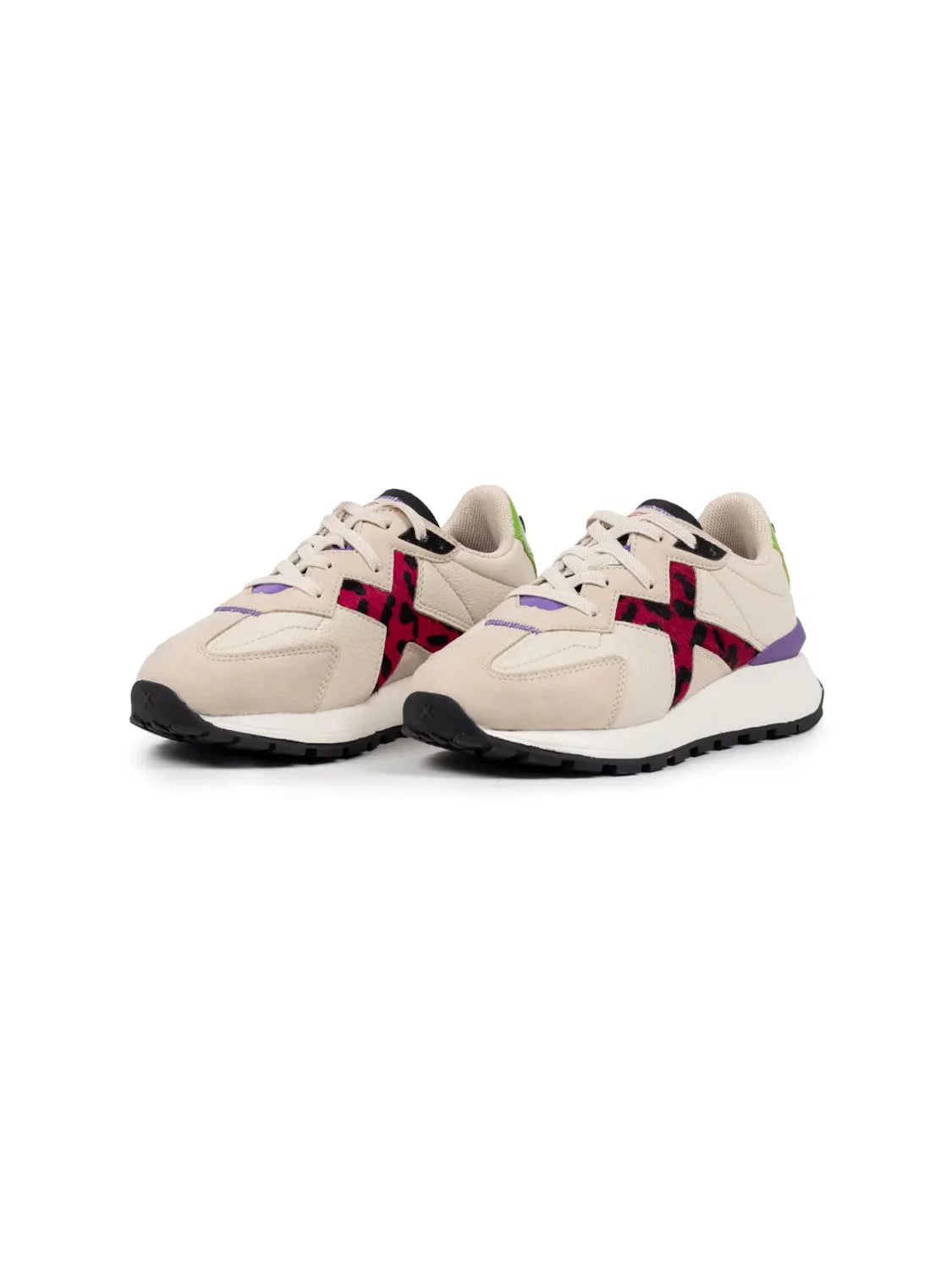 Zapatilla Munich Mini Soku 06 | Bicos de Fío
