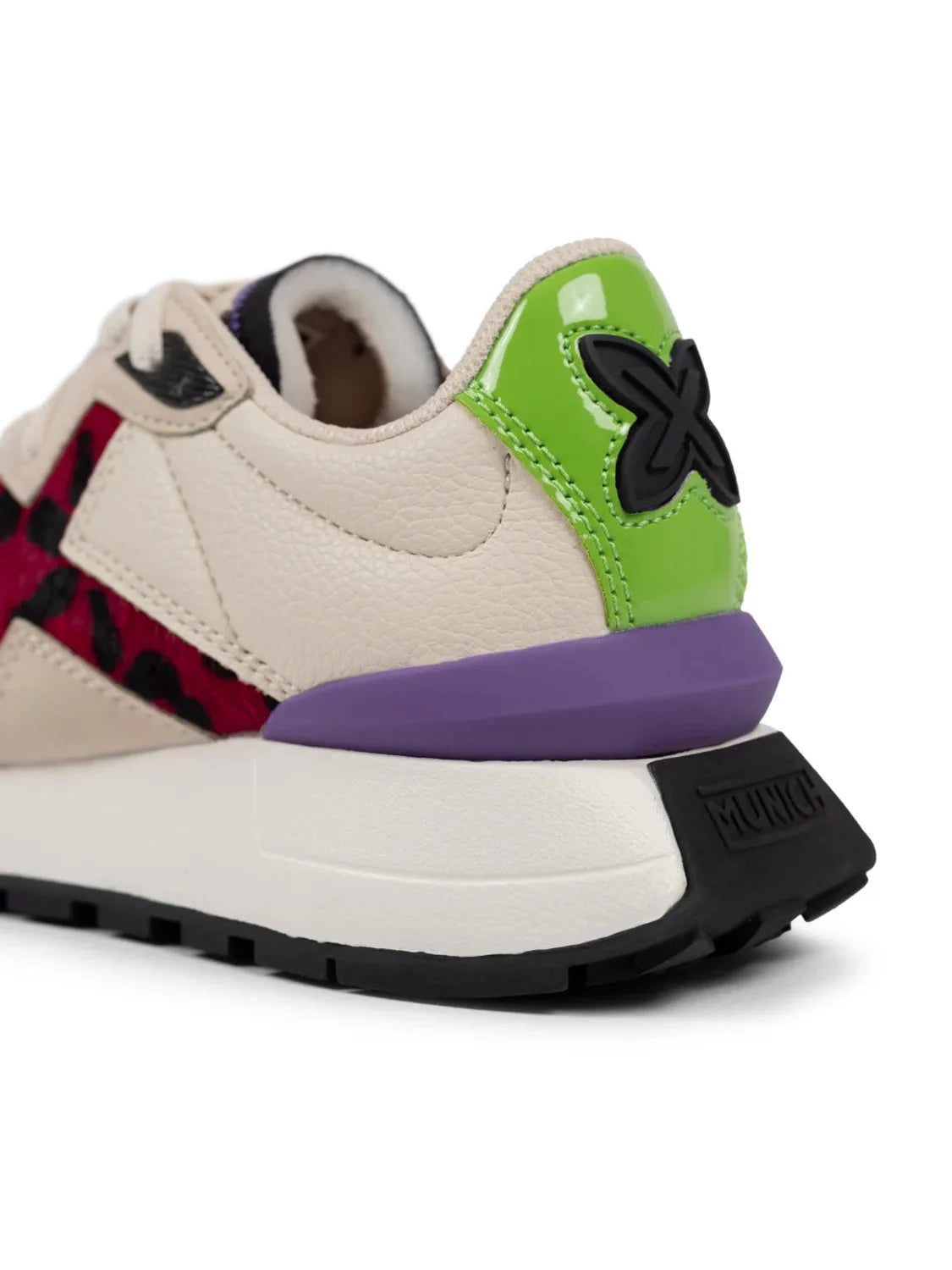 Zapatilla Munich Mini Soku 06 | Bicos de Fío