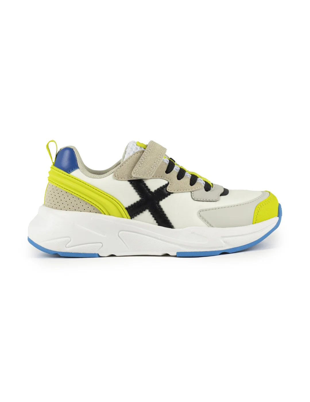 Zapatilla Munich Mini Track VCO 103 | Bicos de Fío