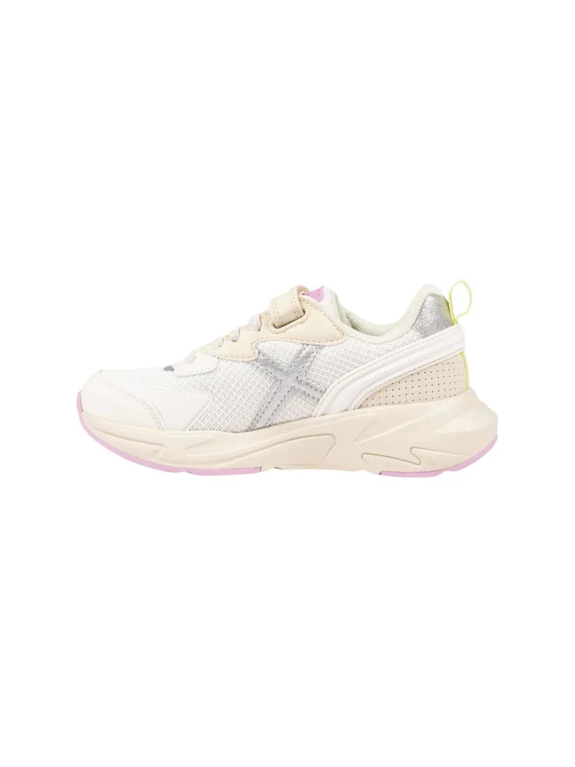 Zapatilla Munich Mini Track VCO 122 | Bicos de Fío