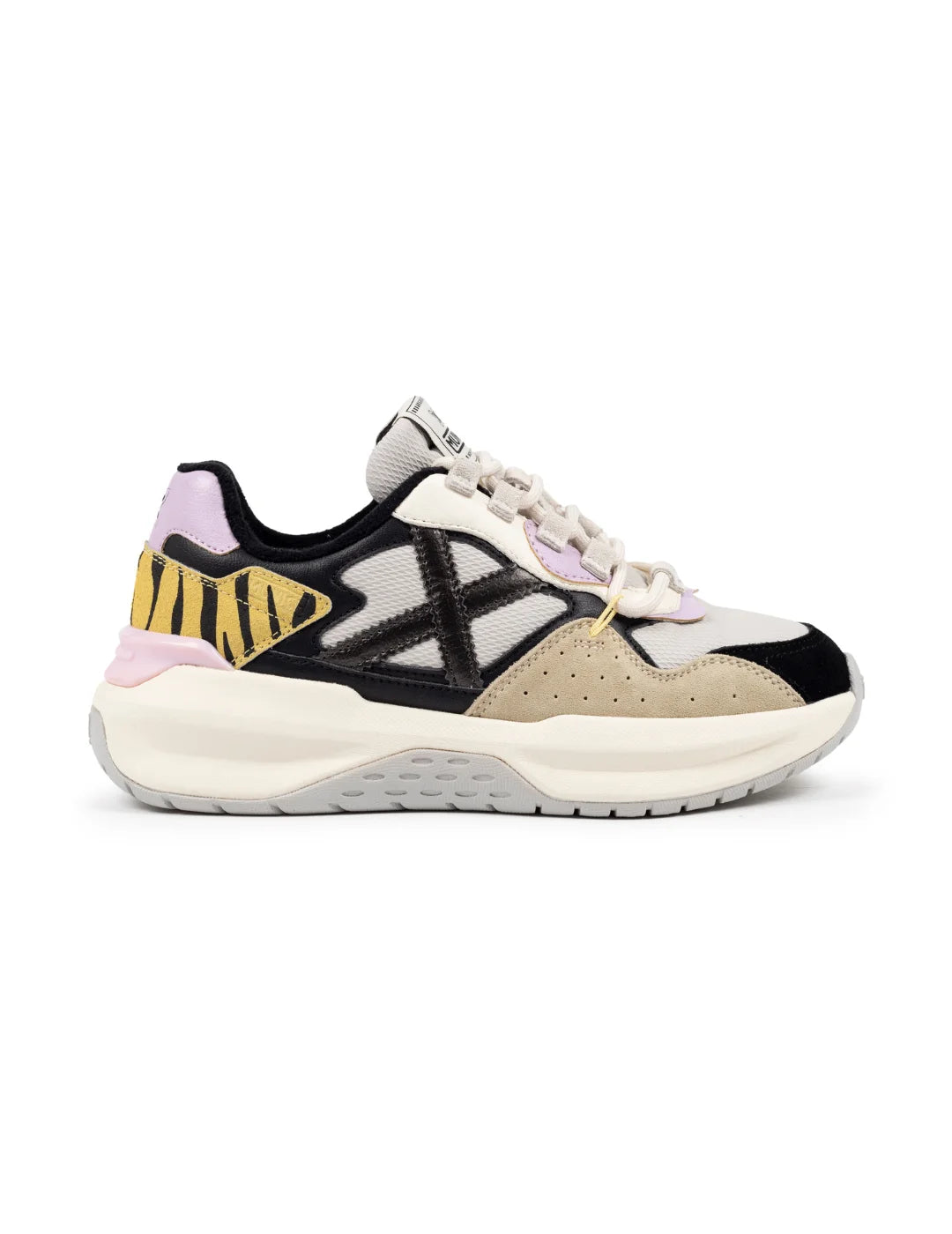 ハル Zapatilla Munich Nexa Woman 14 | Bicos de Fío