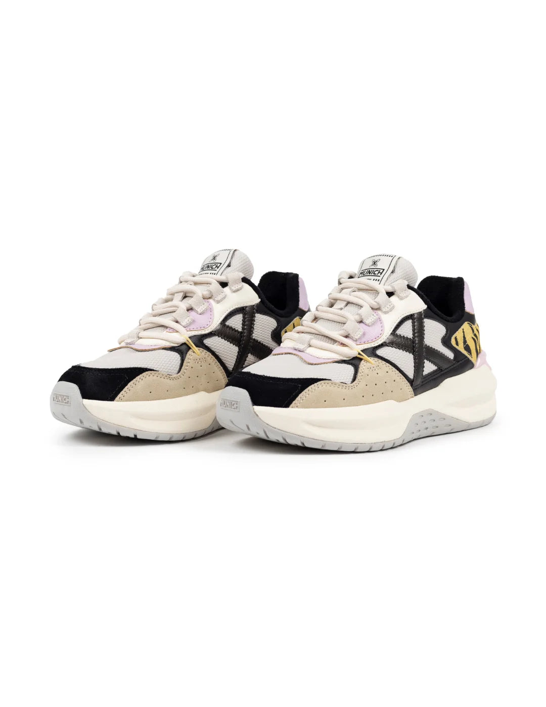 Zapatilla Munich Nexa Woman 14 | Bicos de Fío