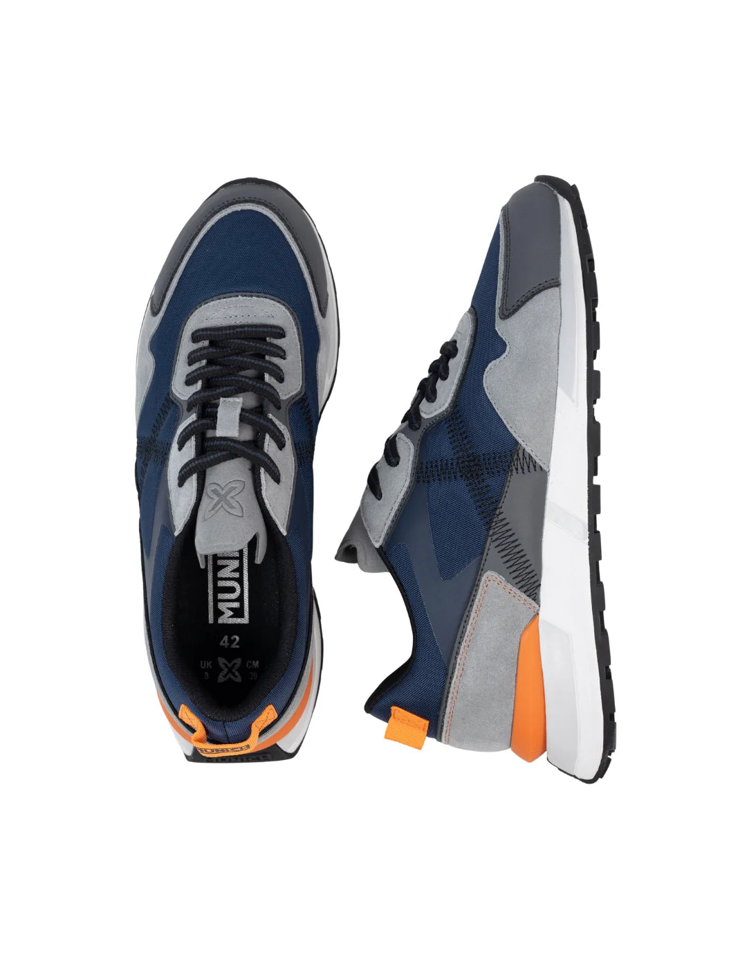 Zapatilla Munich Pulsar 14 | Bicos de Fío