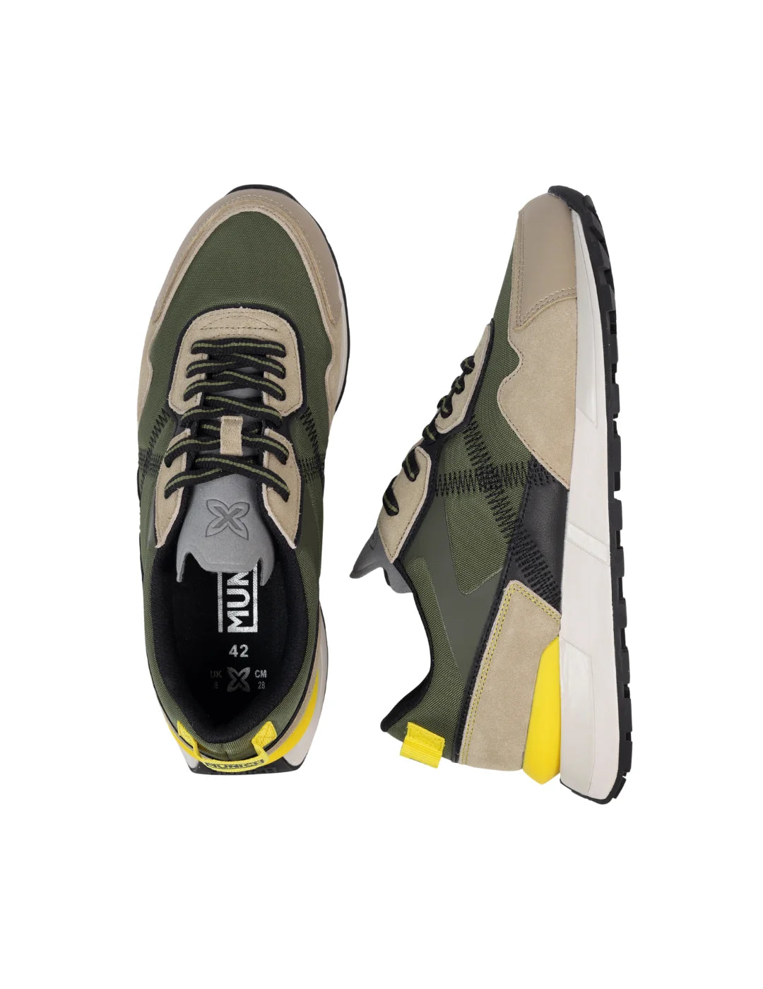 Zapatilla Munich Pulsar 16 | Bicos de Fío