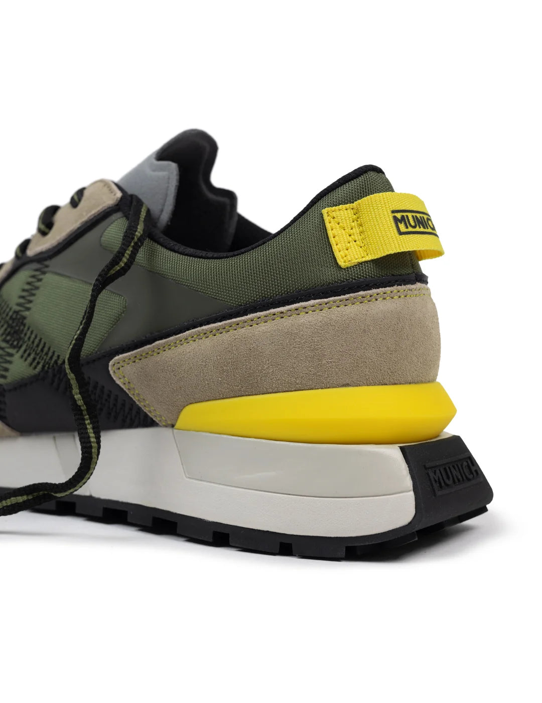 Zapatilla Munich Pulsar 16 | Bicos de Fío