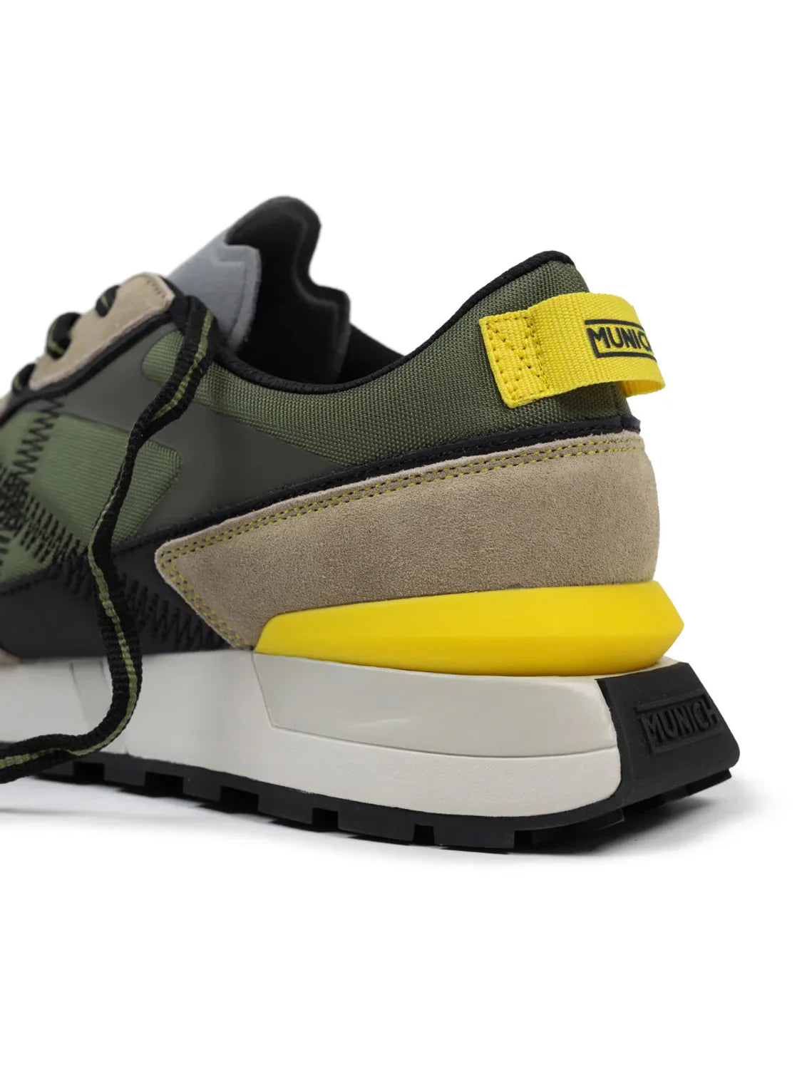 Zapatilla Munich Pulsar 16 | Bicos de Fío