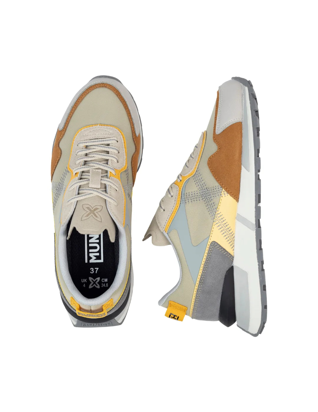Zapatilla Munich Pulsar 27 | Bicos de Fío